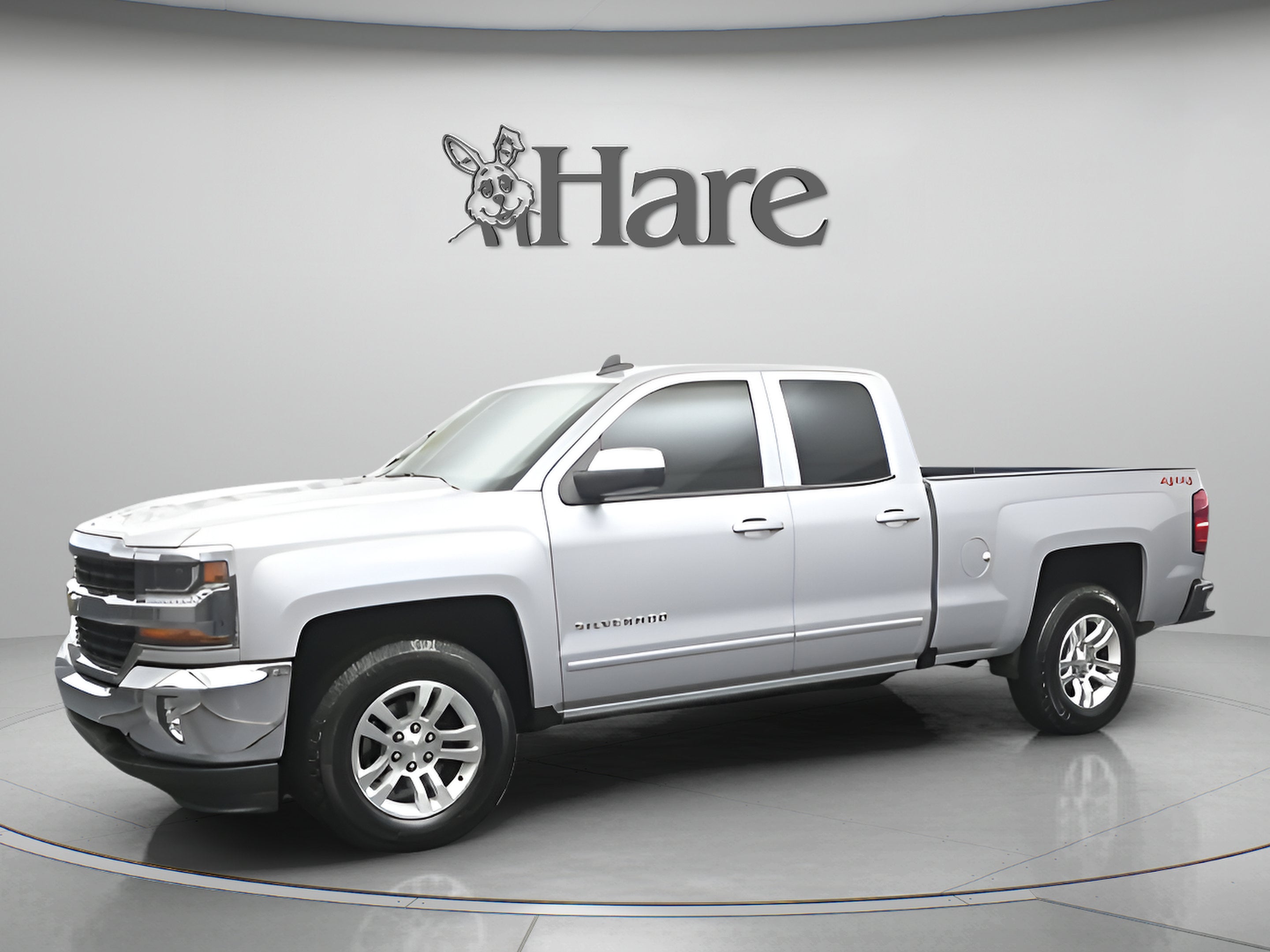 2018 Chevrolet Silverado 1500 LT LT1