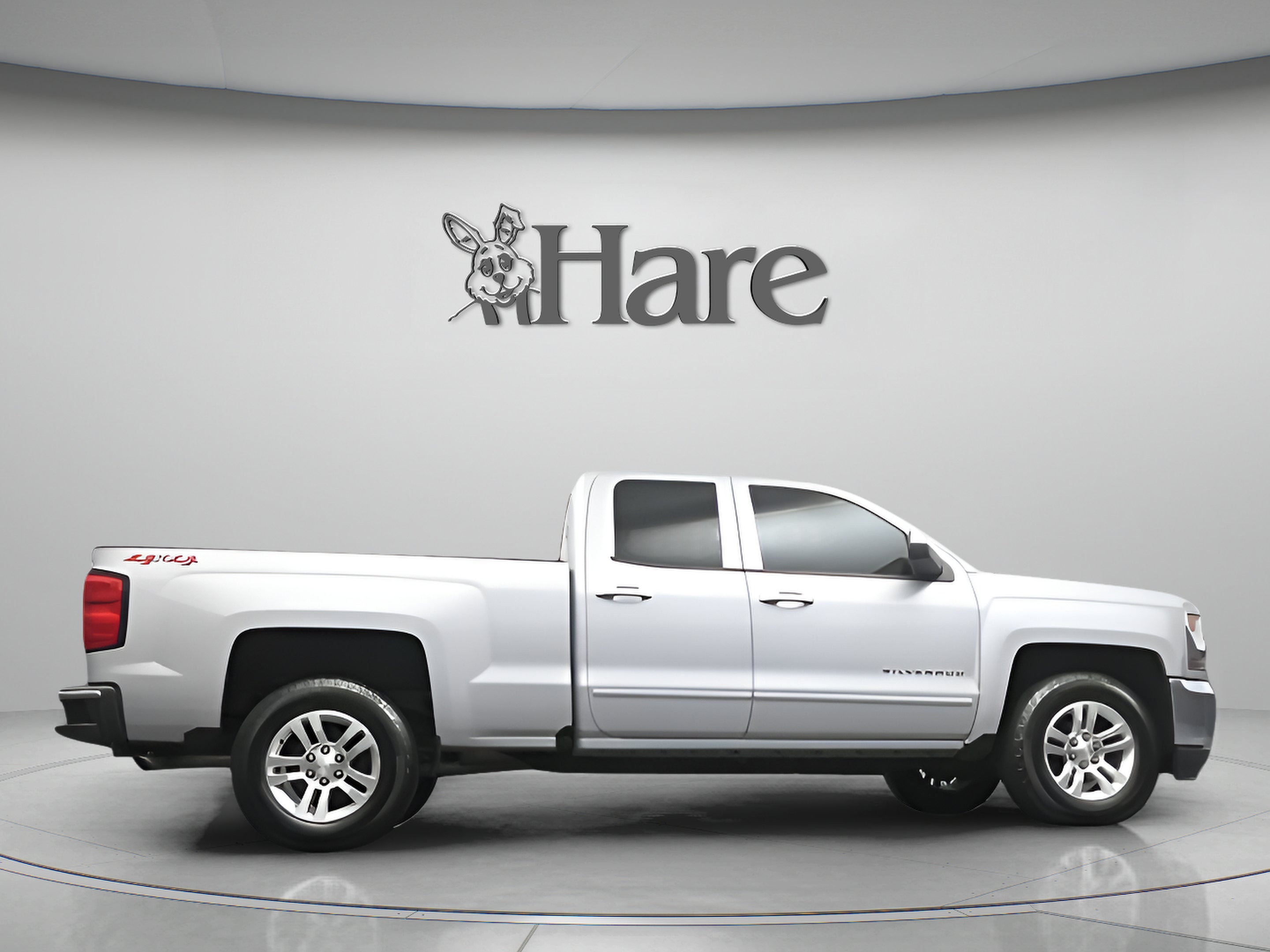 2018 Chevrolet Silverado 1500 LT LT1