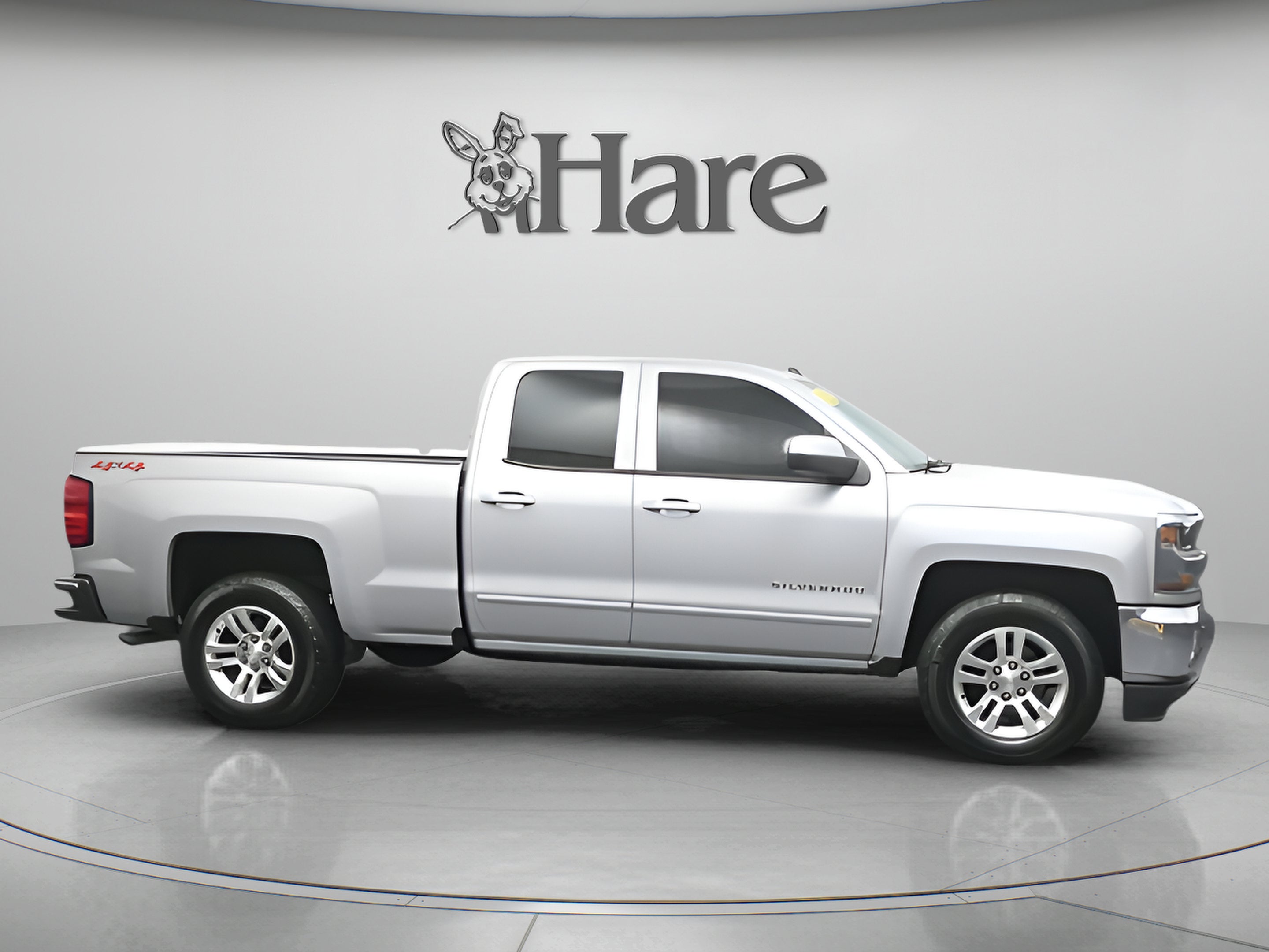 2018 Chevrolet Silverado 1500 LT LT1