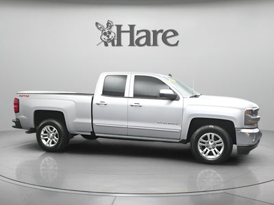 2018 Chevrolet Silverado 1500 LT LT1