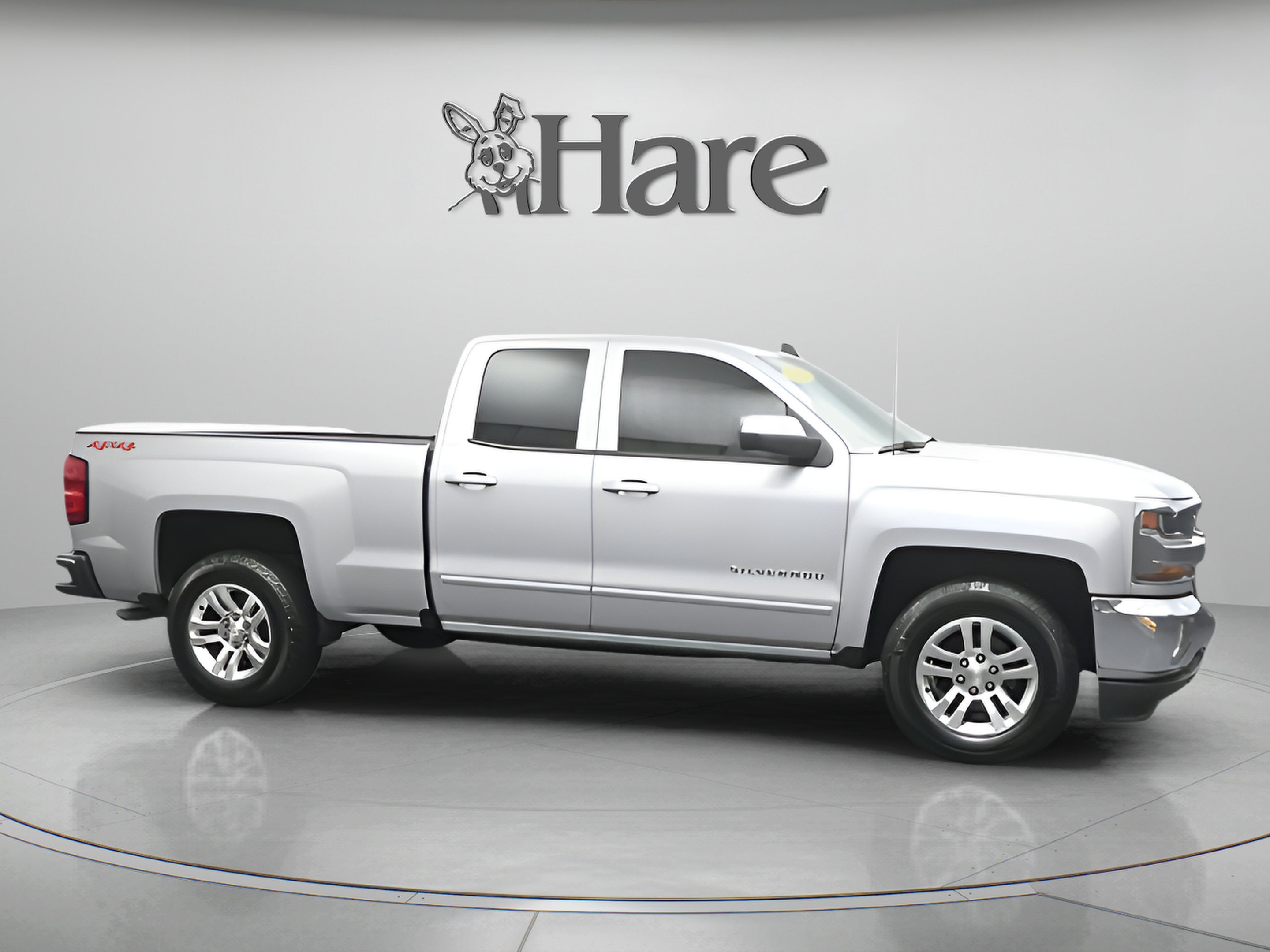 2018 Chevrolet Silverado 1500 LT LT1