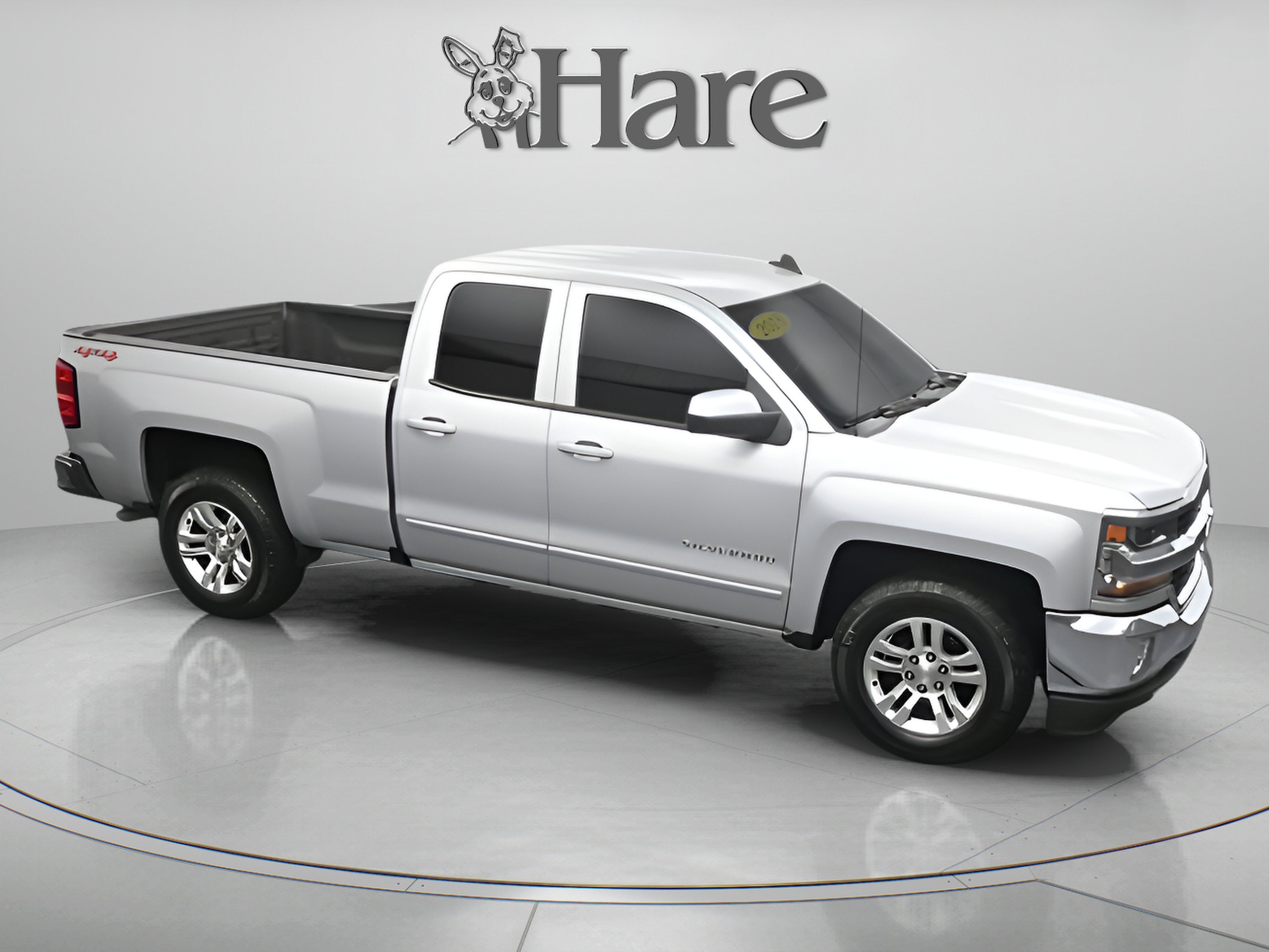 2018 Chevrolet Silverado 1500 LT LT1