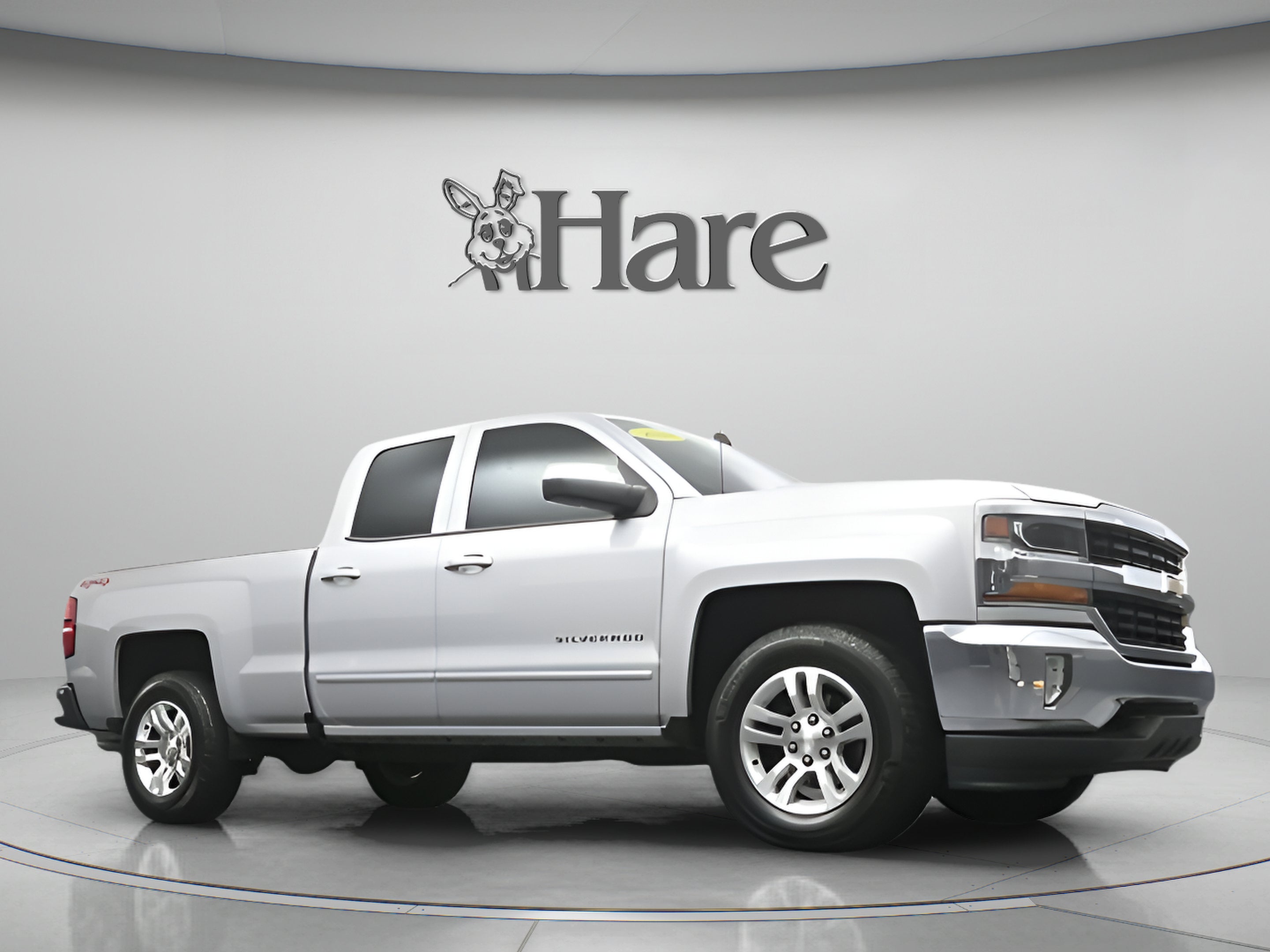 2018 Chevrolet Silverado 1500 LT LT1