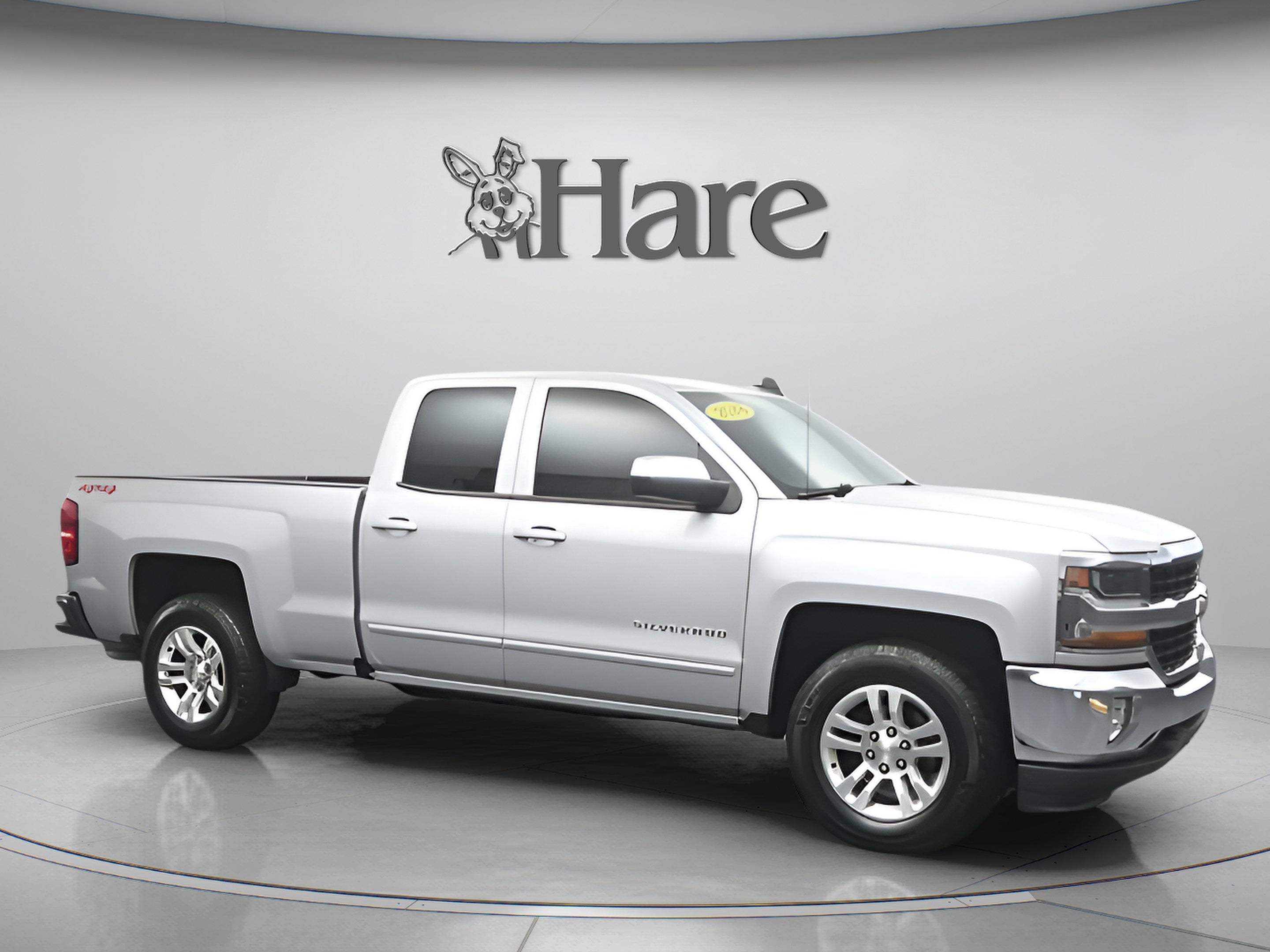 2018 Chevrolet Silverado 1500 LT LT1