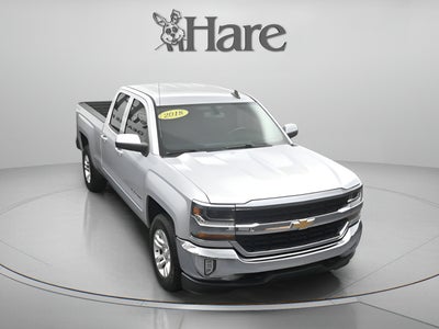 2018 Chevrolet Silverado 1500 LT LT1