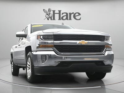 2018 Chevrolet Silverado 1500 LT LT1