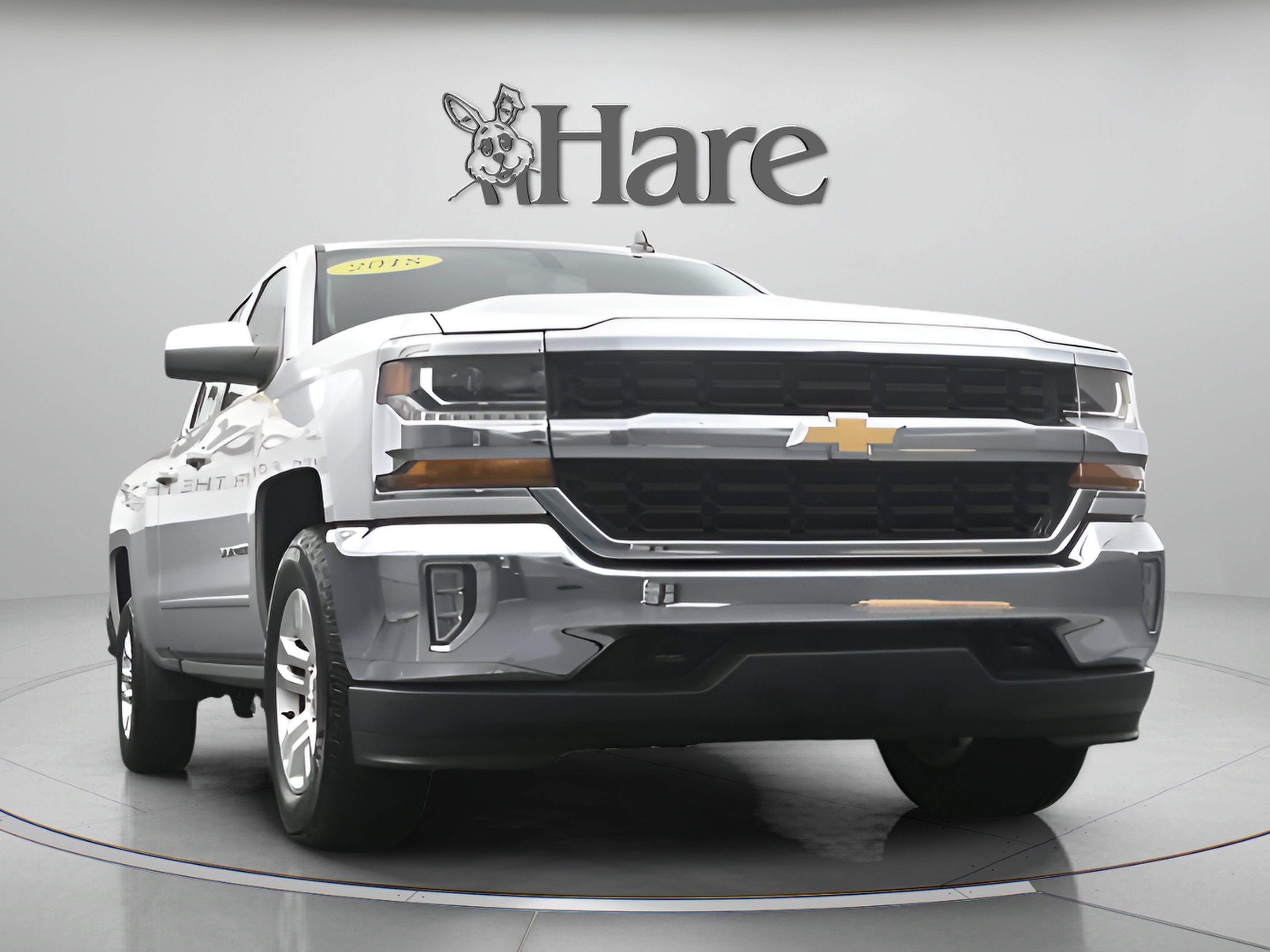2018 Chevrolet Silverado 1500 LT LT1