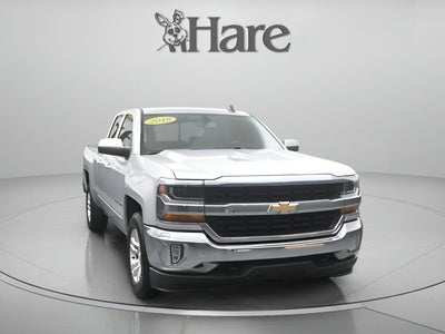 2018 Chevrolet Silverado 1500 LT LT1