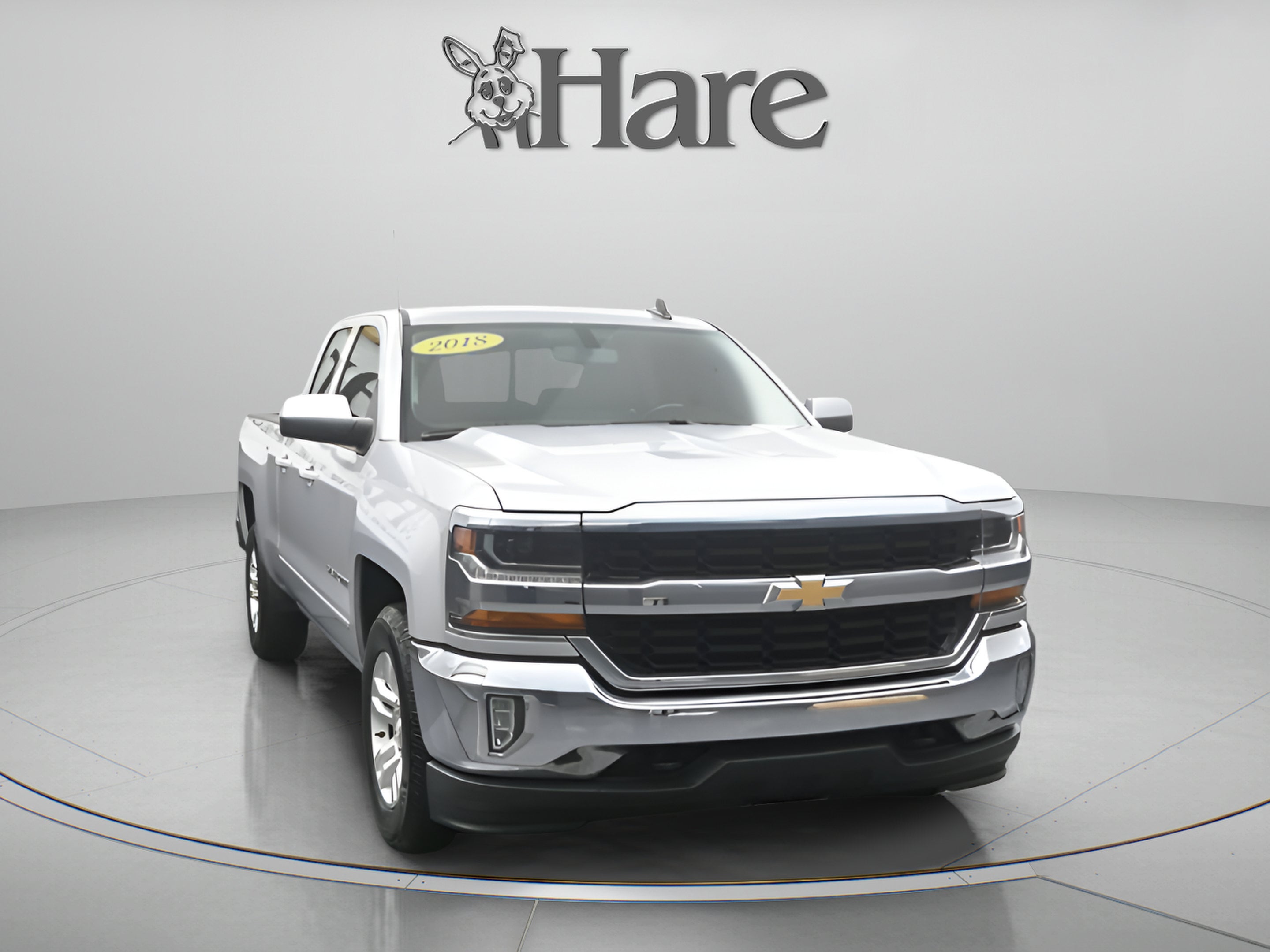 2018 Chevrolet Silverado 1500 LT LT1