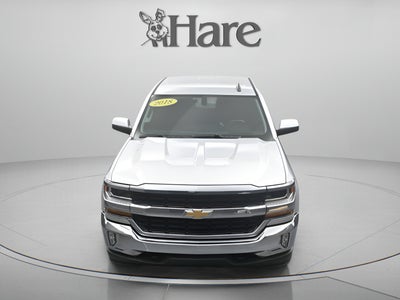2018 Chevrolet Silverado 1500 LT LT1