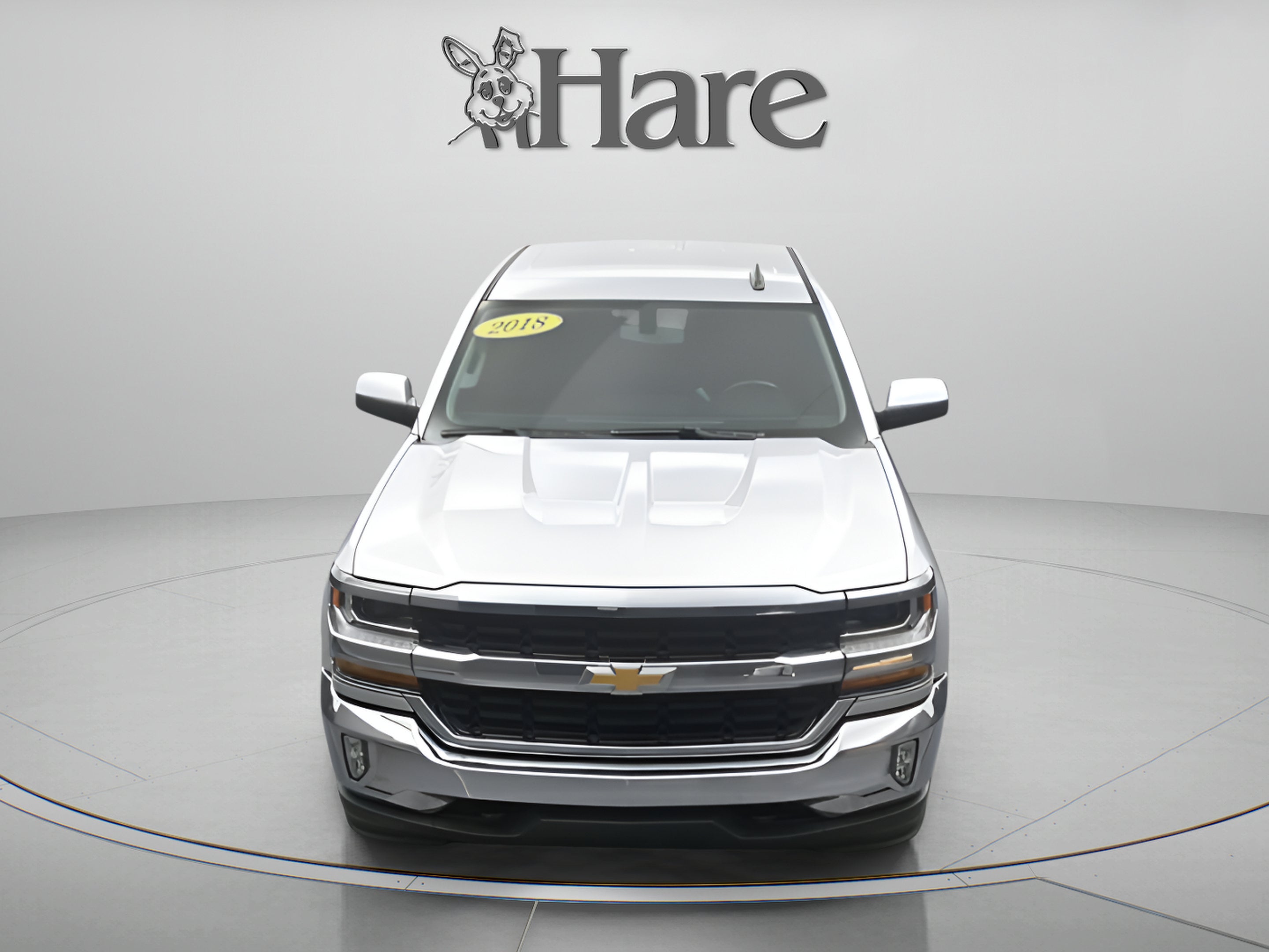 2018 Chevrolet Silverado 1500 LT LT1