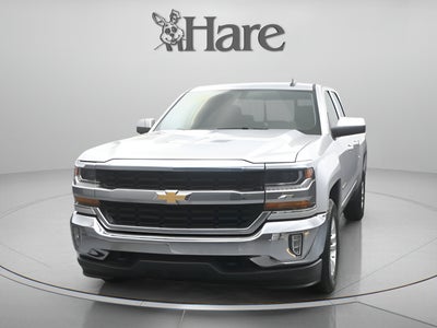 2018 Chevrolet Silverado 1500 LT LT1
