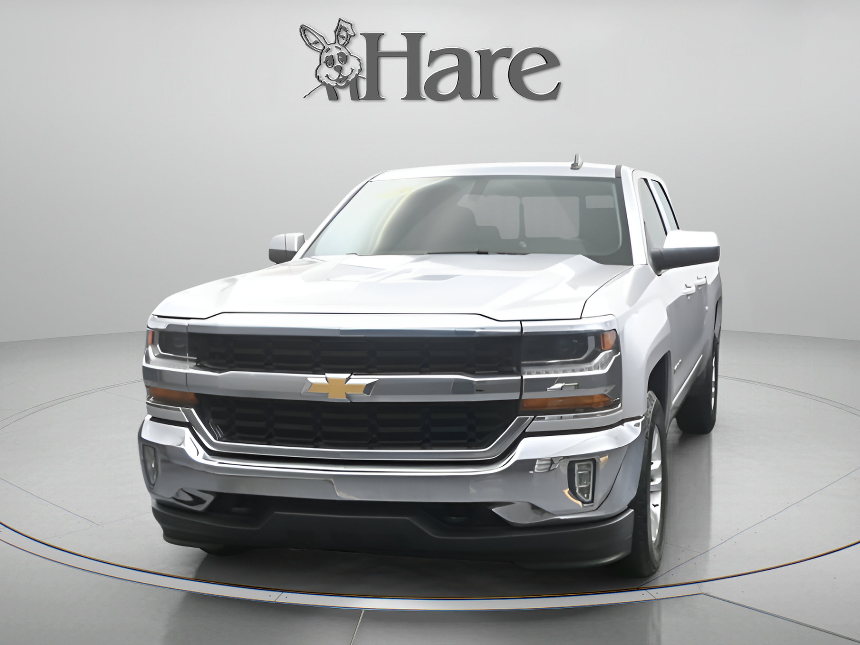 2018 Chevrolet Silverado 1500 LT LT1