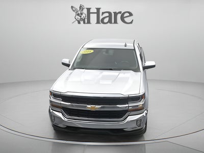 2018 Chevrolet Silverado 1500 LT LT1