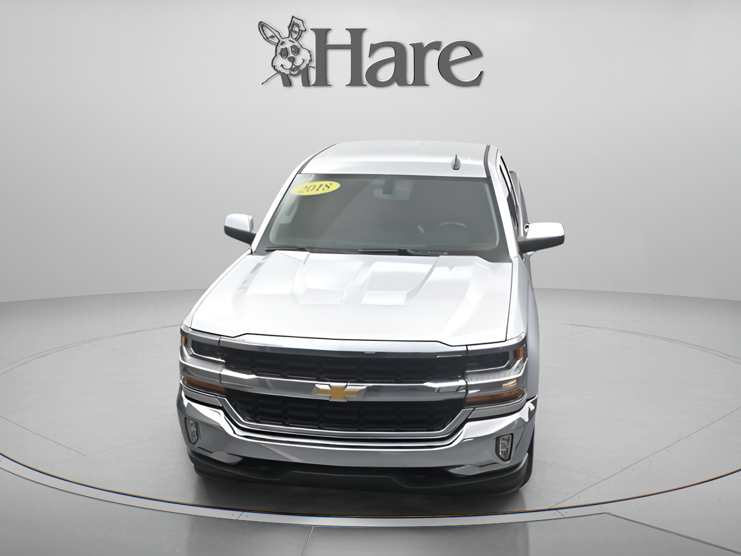 2018 Chevrolet Silverado 1500 LT LT1