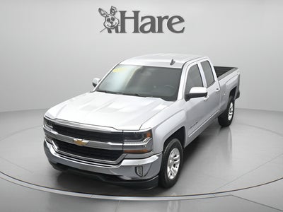 2018 Chevrolet Silverado 1500 LT LT1
