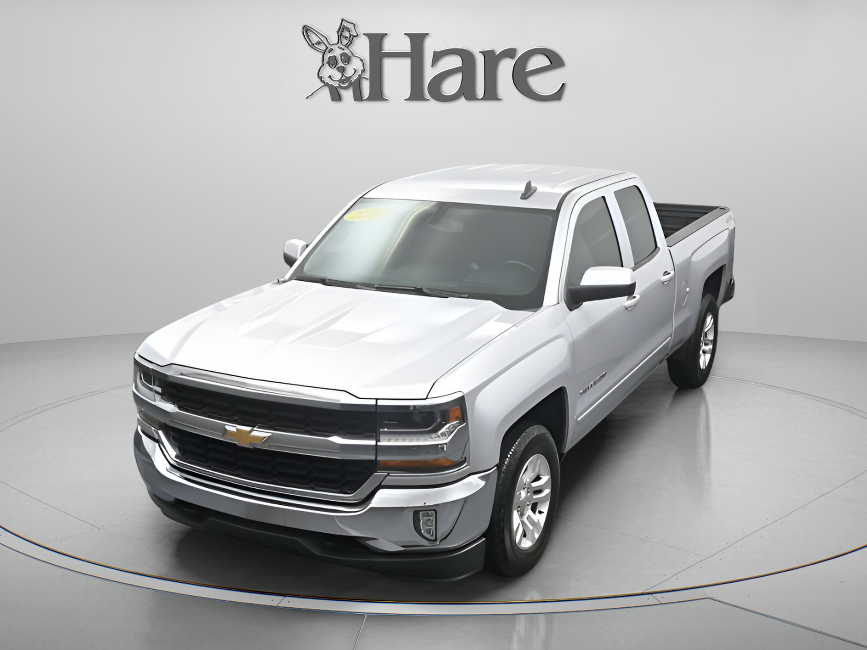 2018 Chevrolet Silverado 1500 LT LT1