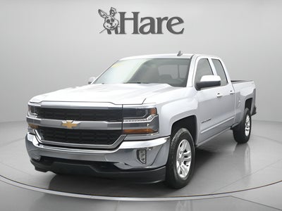 2018 Chevrolet Silverado 1500 LT LT1