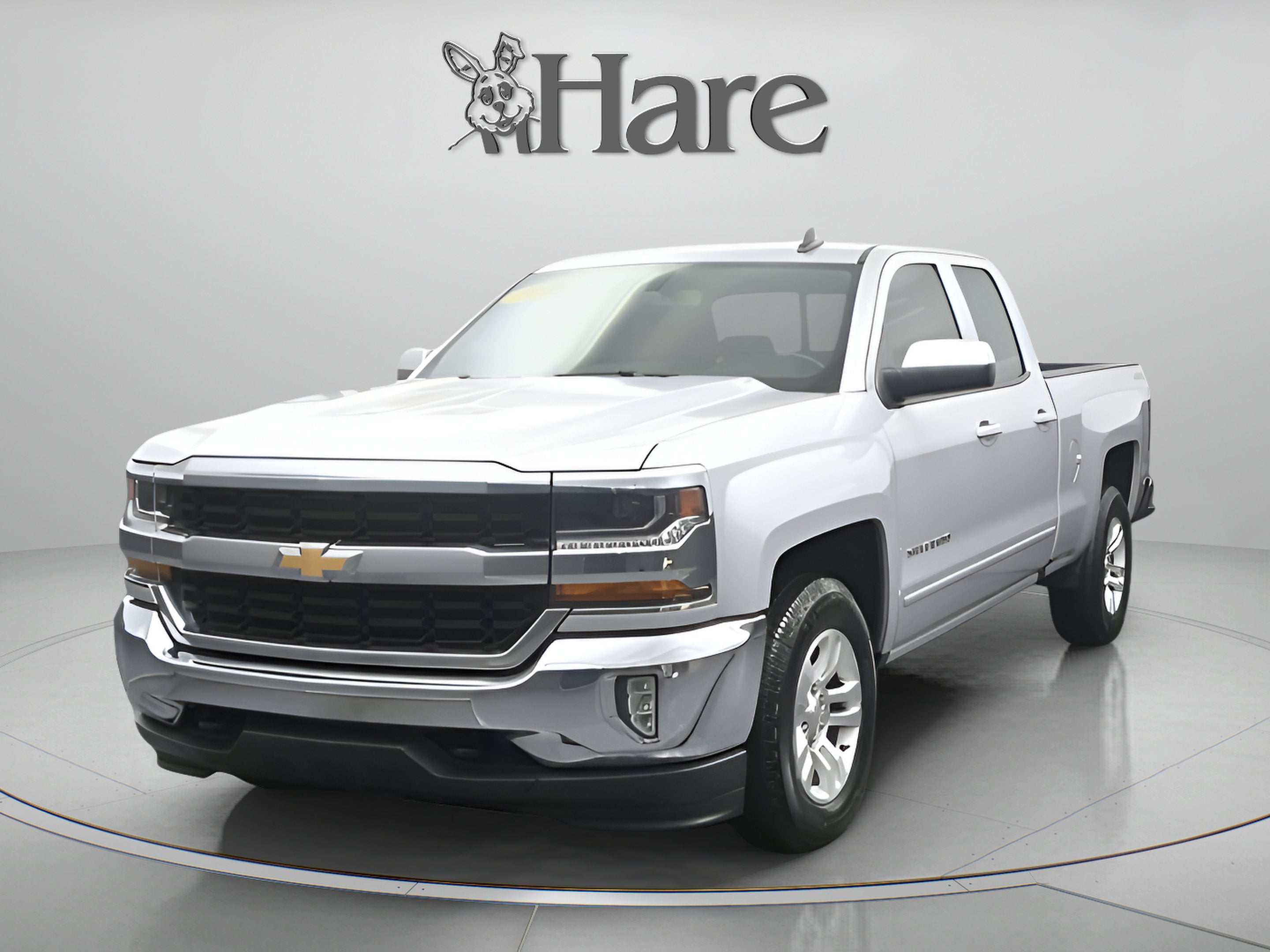 2018 Chevrolet Silverado 1500 LT LT1