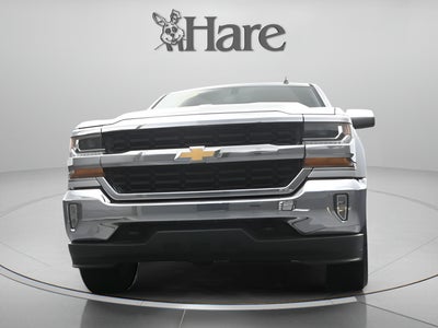 2018 Chevrolet Silverado 1500 LT LT1