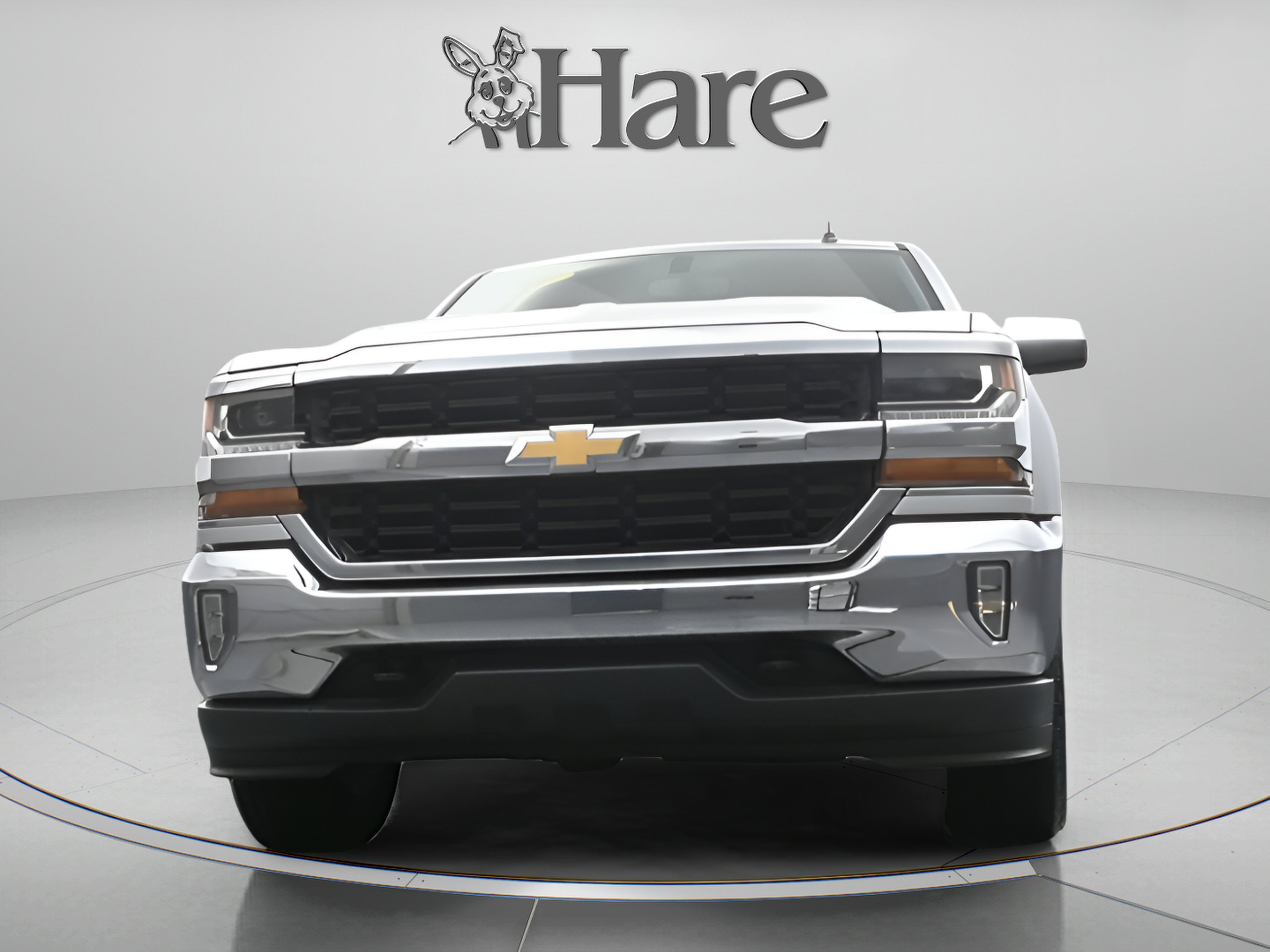 2018 Chevrolet Silverado 1500 LT LT1