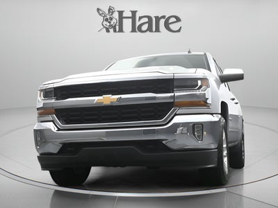 2018 Chevrolet Silverado 1500 LT LT1