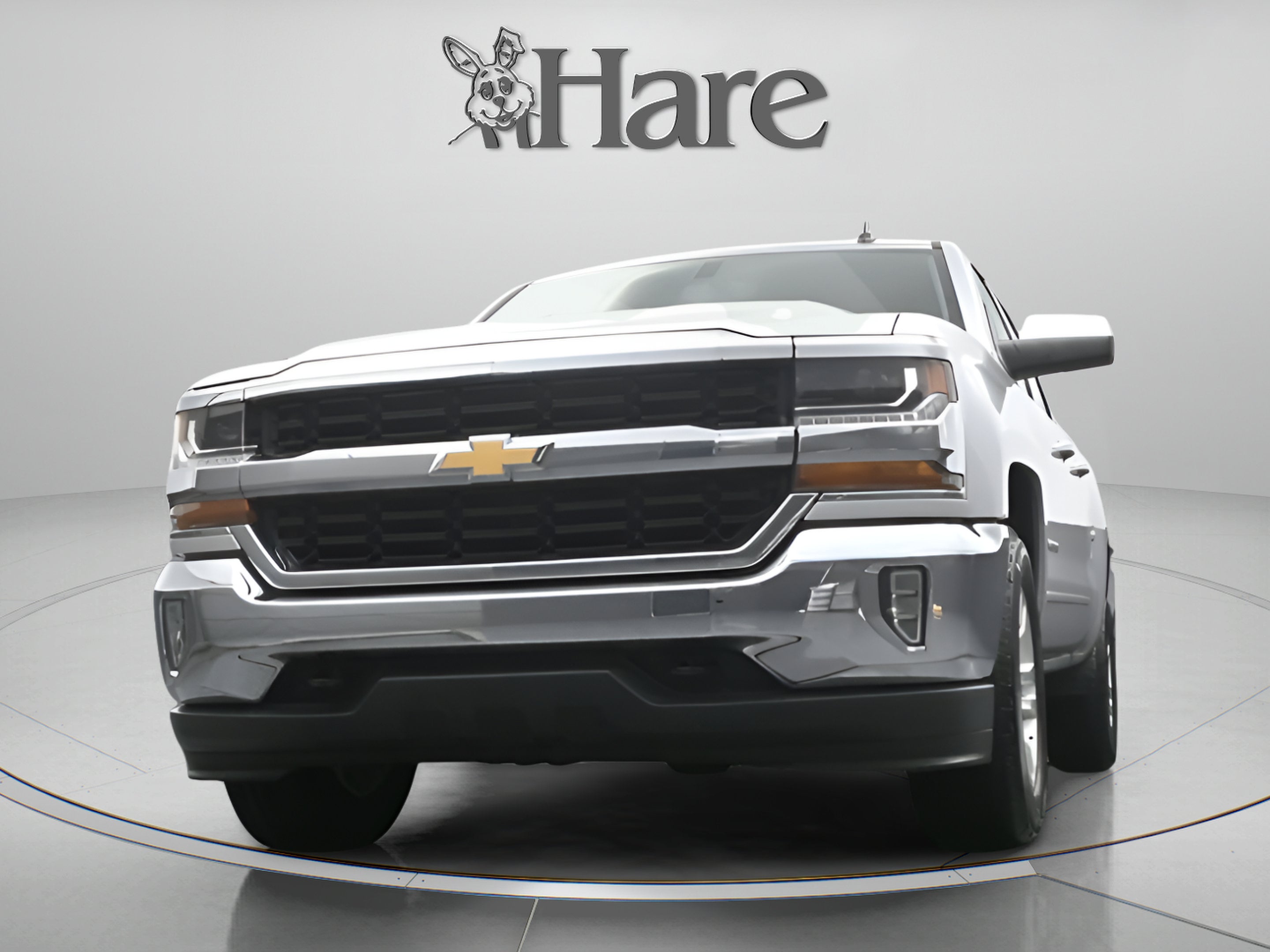 2018 Chevrolet Silverado 1500 LT LT1