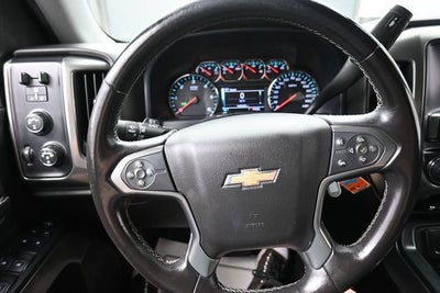 2018 Chevrolet Silverado 1500 LT LT1