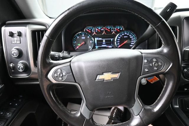 2018 Chevrolet Silverado 1500 LT LT1