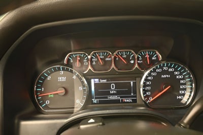2018 Chevrolet Silverado 1500 LT LT1