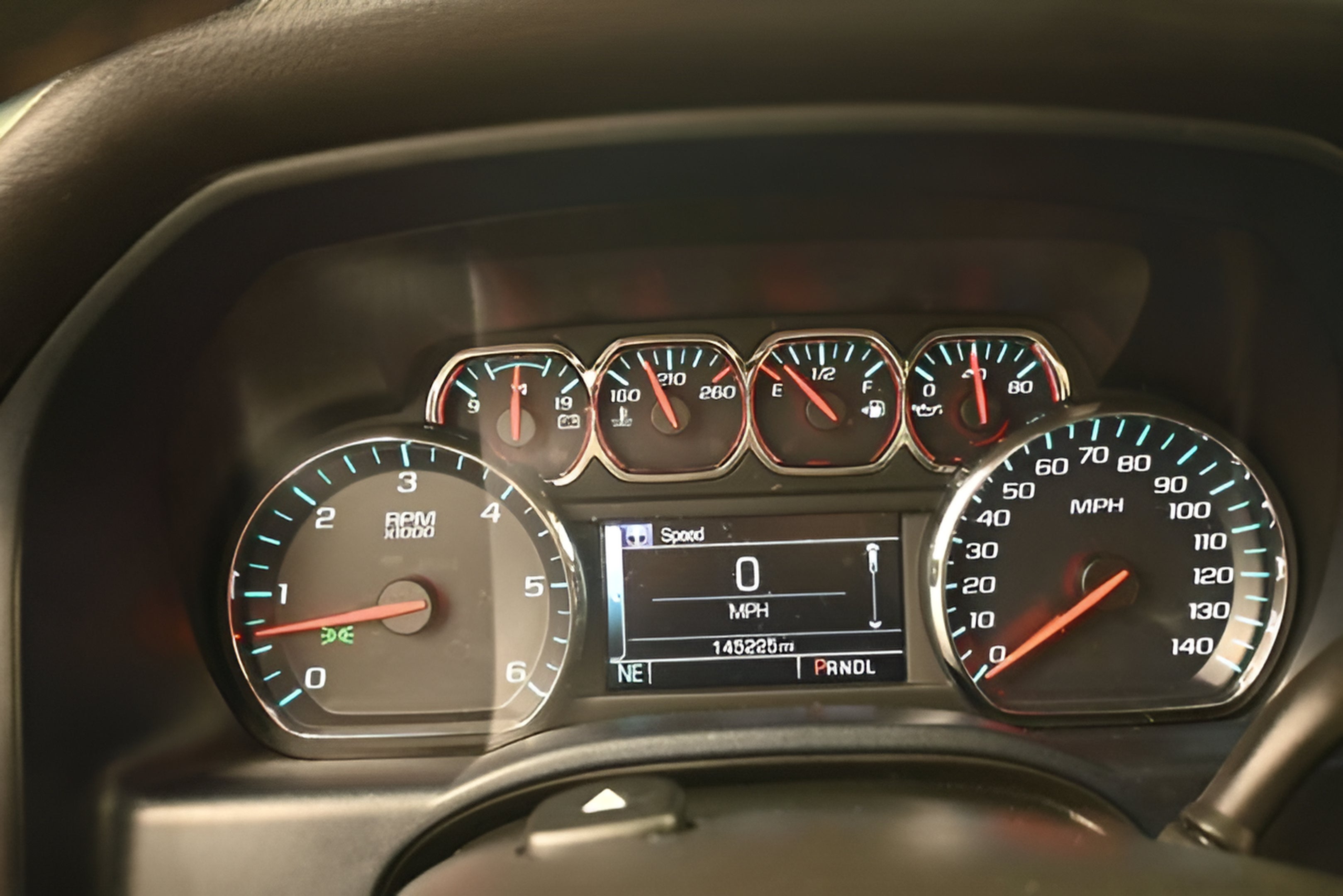2018 Chevrolet Silverado 1500 LT LT1