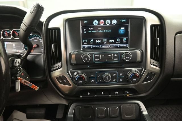 2018 Chevrolet Silverado 1500 LT LT1