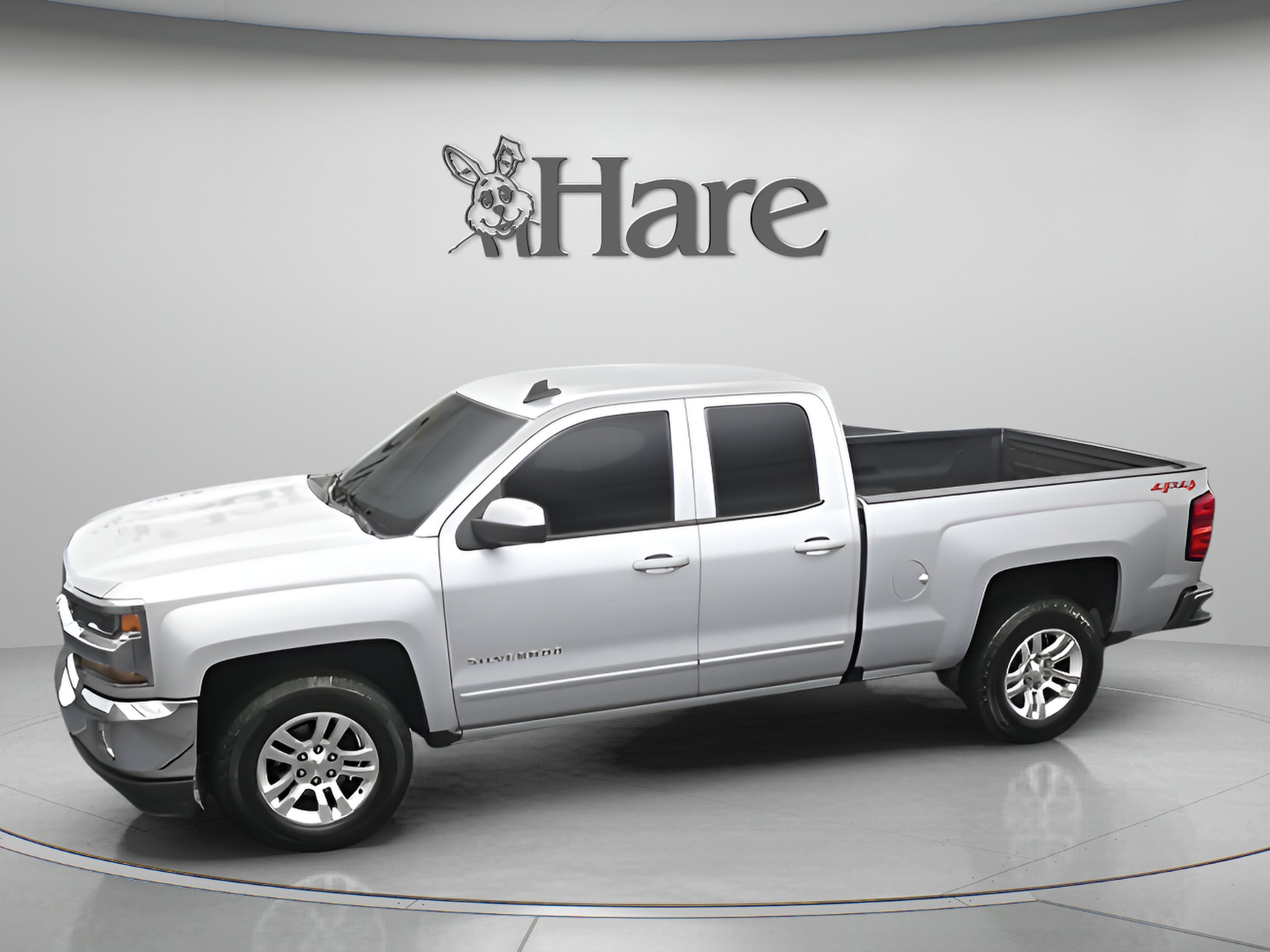 2018 Chevrolet Silverado 1500 LT LT1