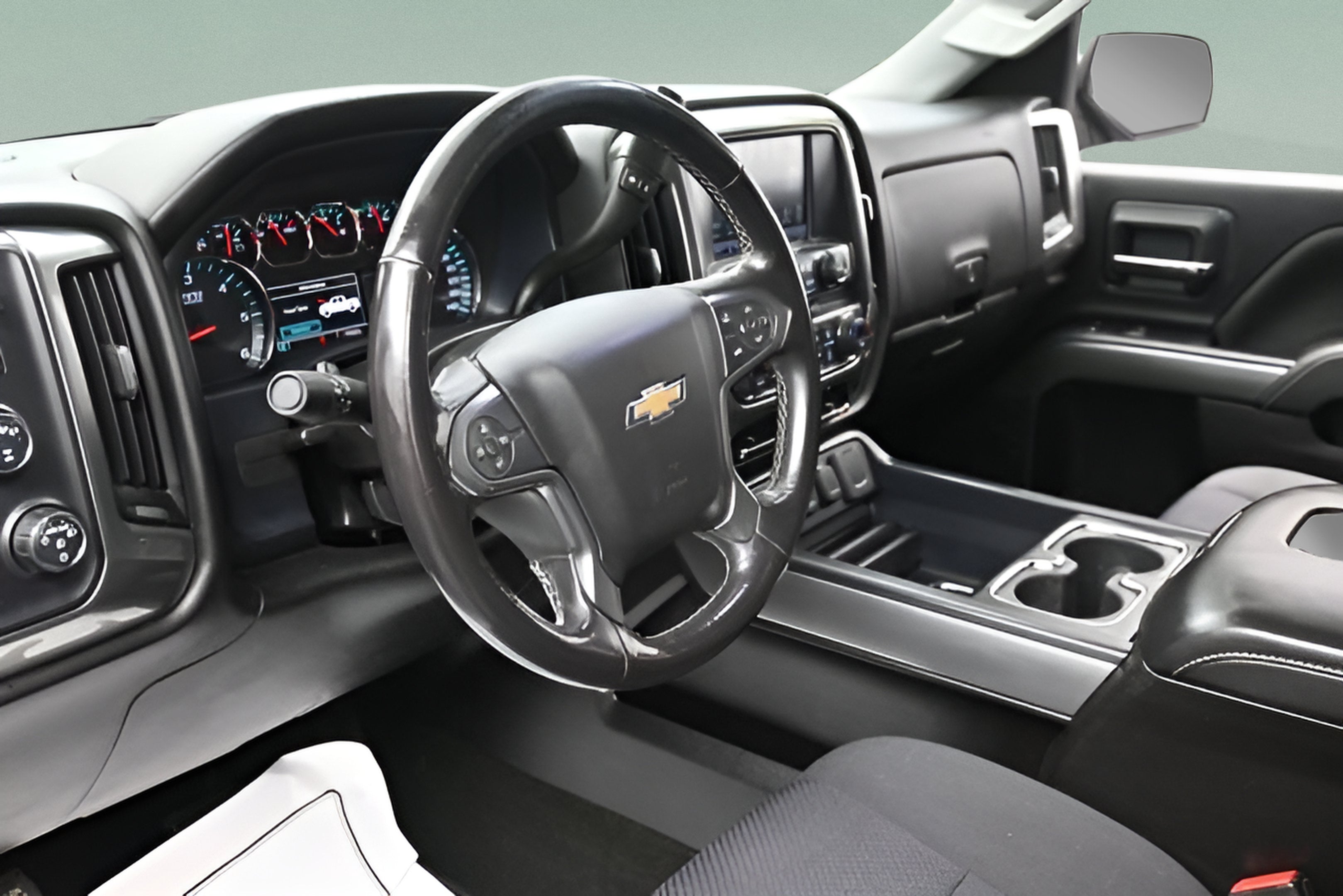2018 Chevrolet Silverado 1500 LT LT1