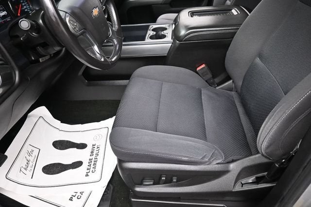 2018 Chevrolet Silverado 1500 LT LT1