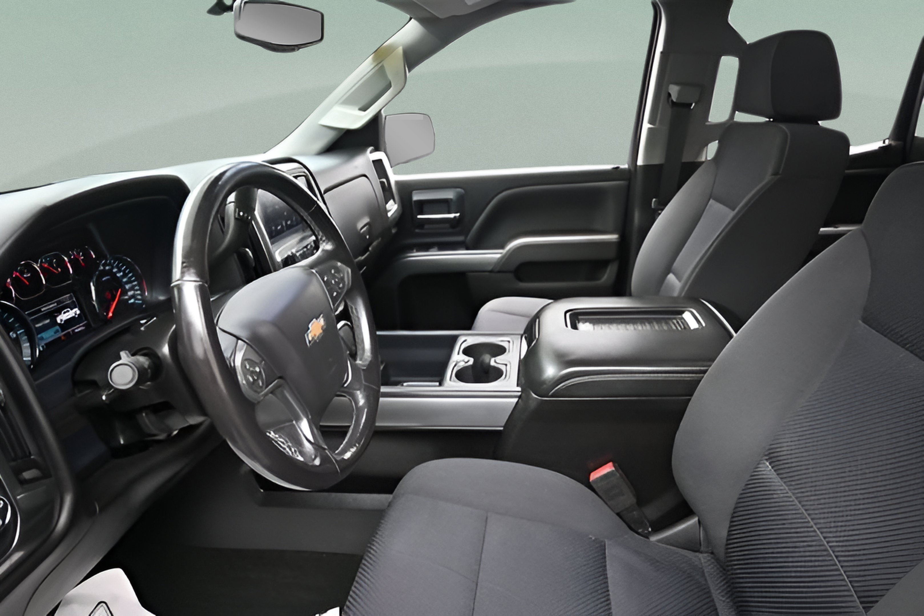 2018 Chevrolet Silverado 1500 LT LT1