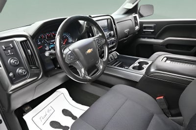 2018 Chevrolet Silverado 1500 LT LT1