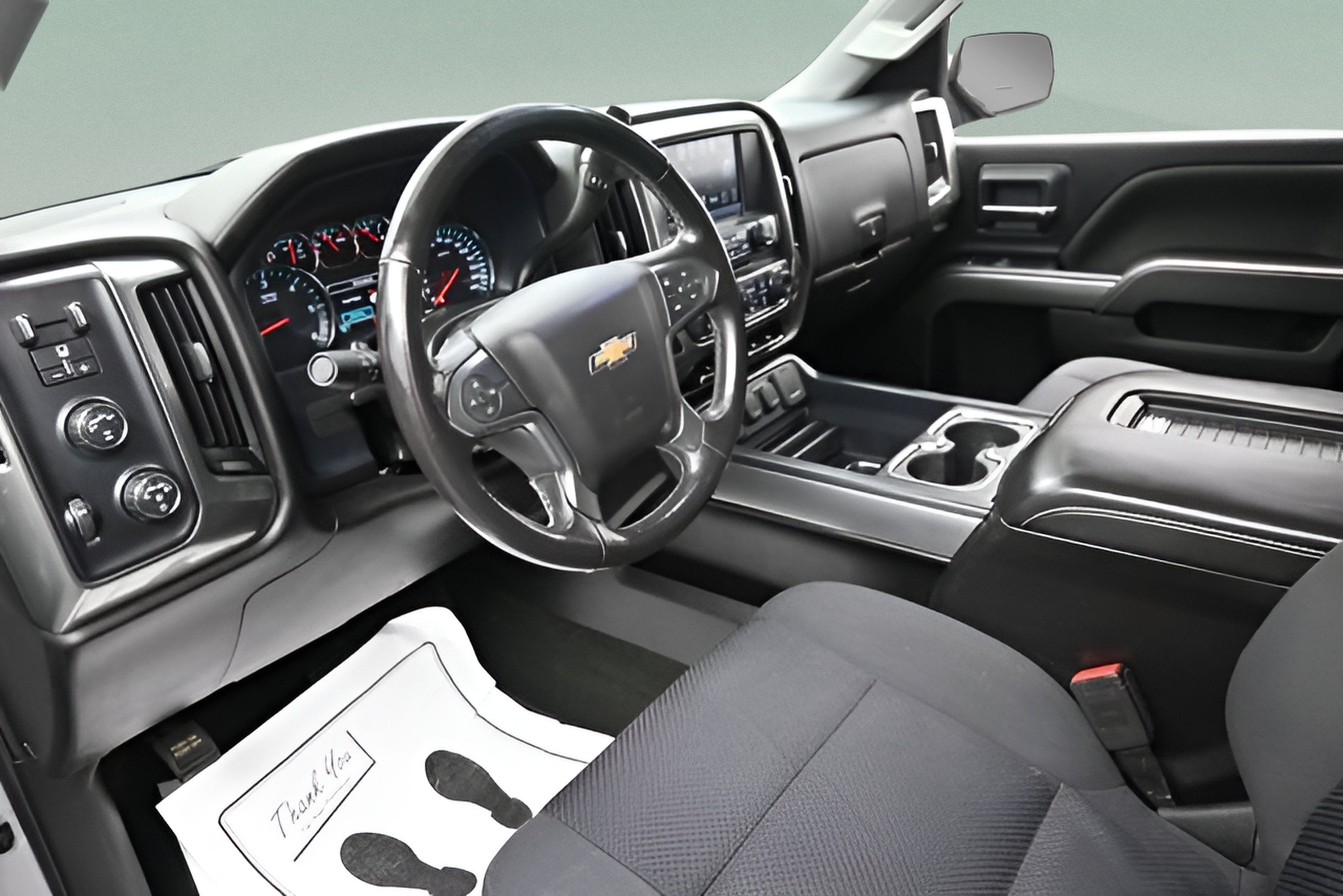 2018 Chevrolet Silverado 1500 LT LT1