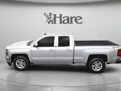 2018 Chevrolet Silverado 1500 LT LT1
