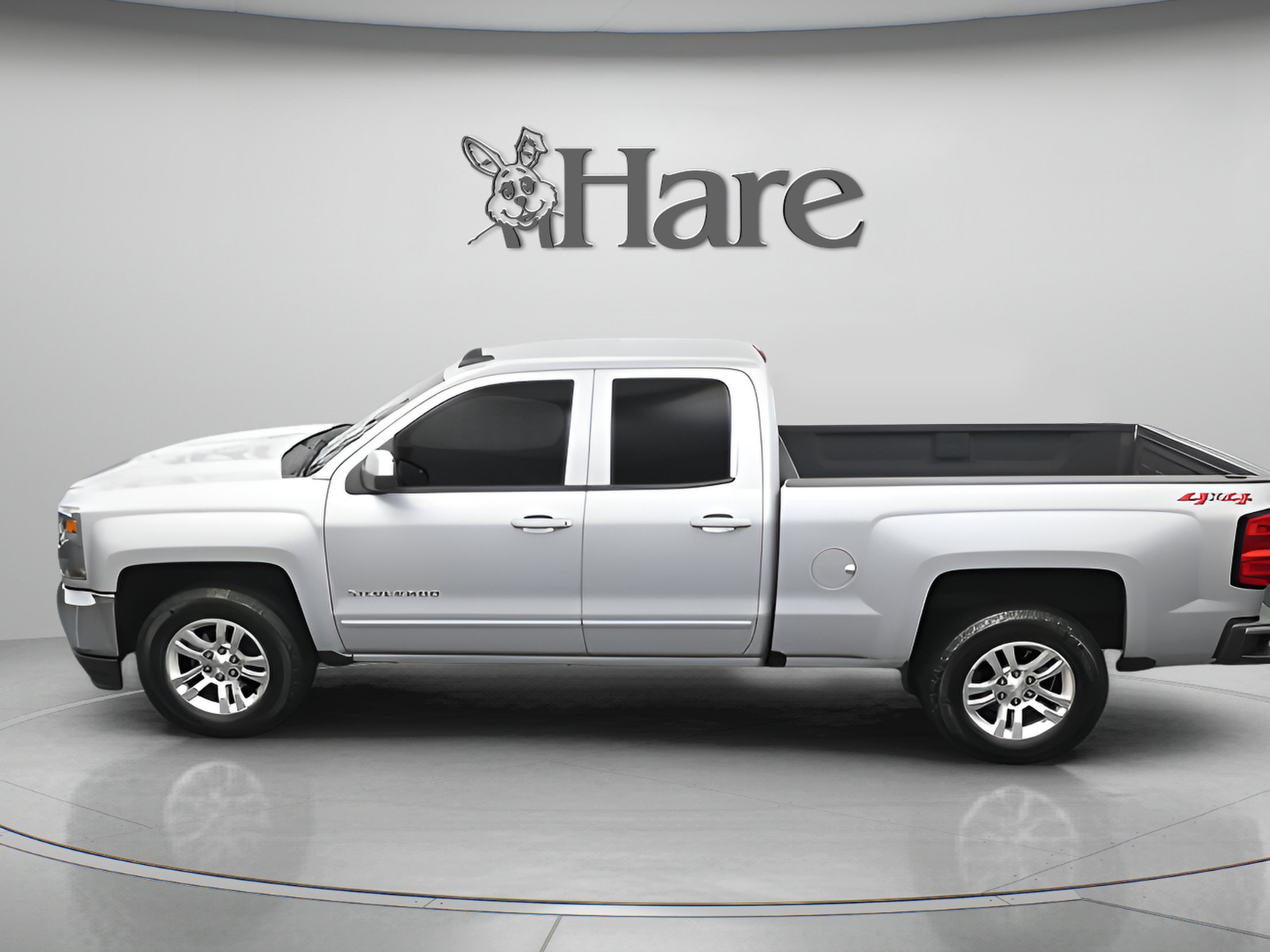 2018 Chevrolet Silverado 1500 LT LT1