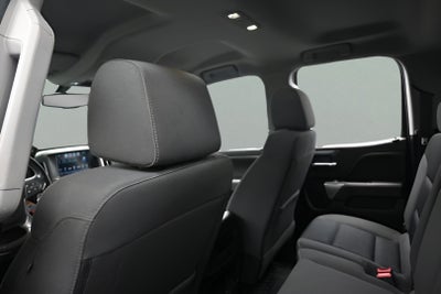 2018 Chevrolet Silverado 1500 LT LT1