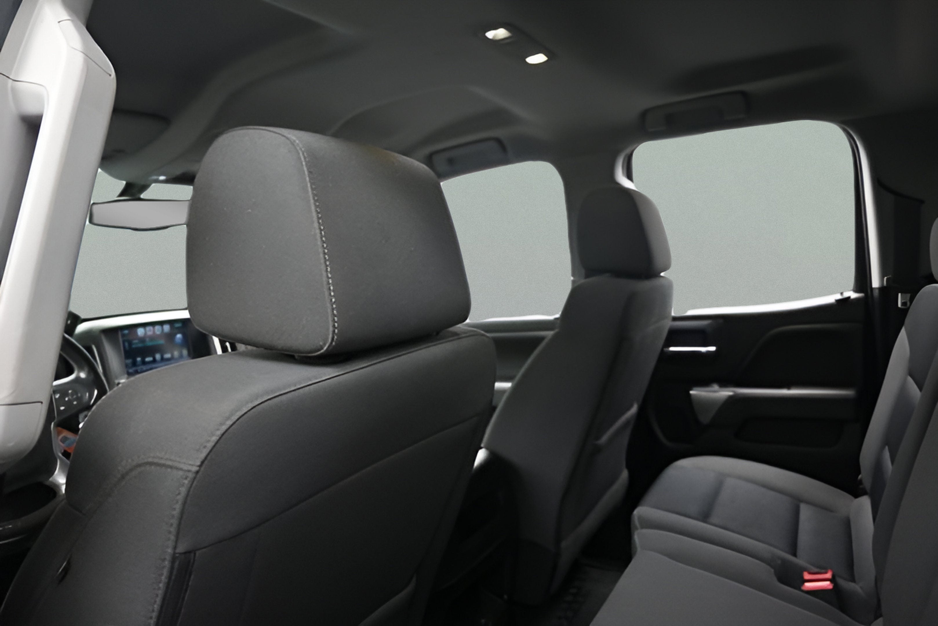 2018 Chevrolet Silverado 1500 LT LT1