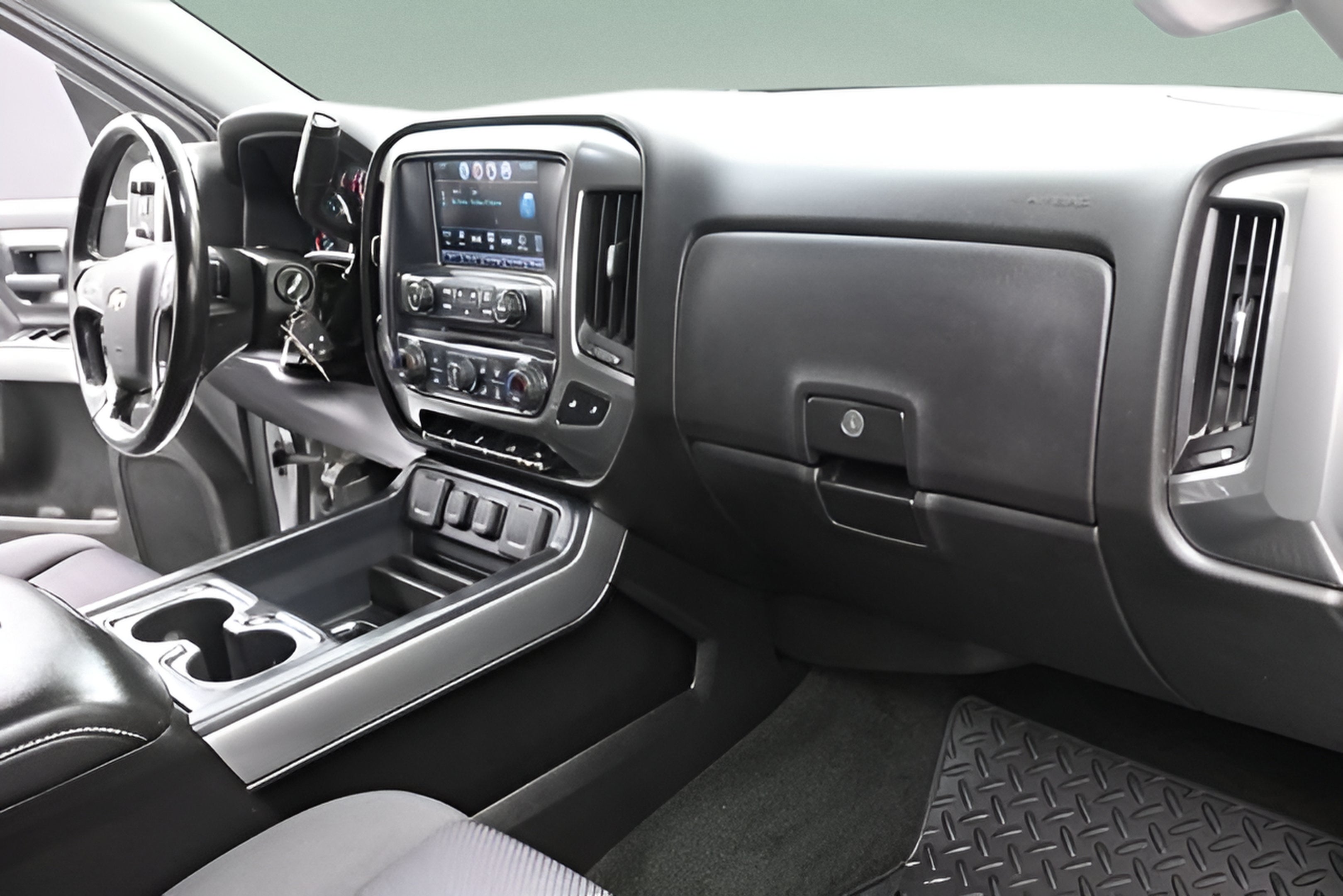 2018 Chevrolet Silverado 1500 LT LT1