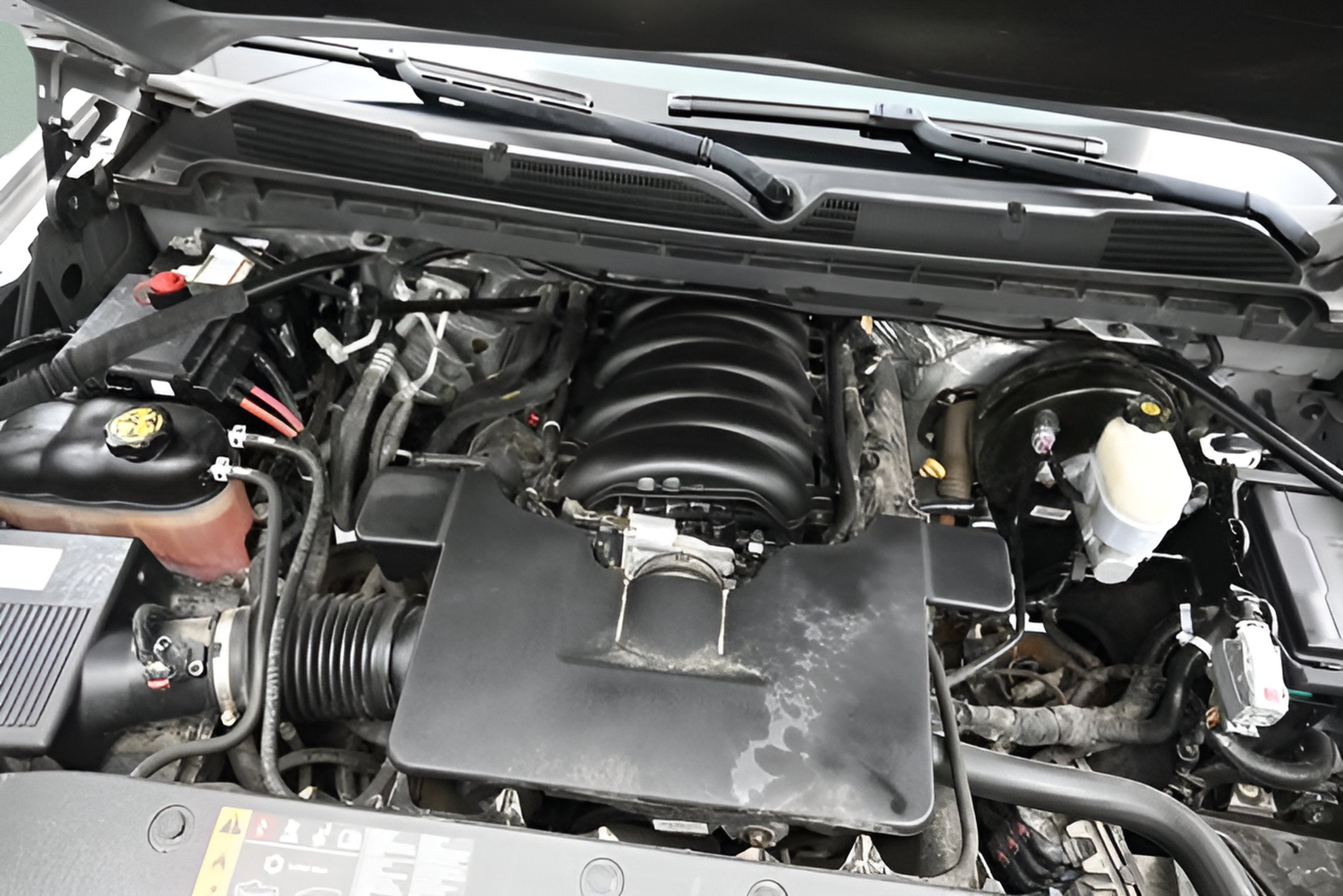 2018 Chevrolet Silverado 1500 LT LT1