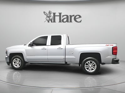 2018 Chevrolet Silverado 1500 LT LT1