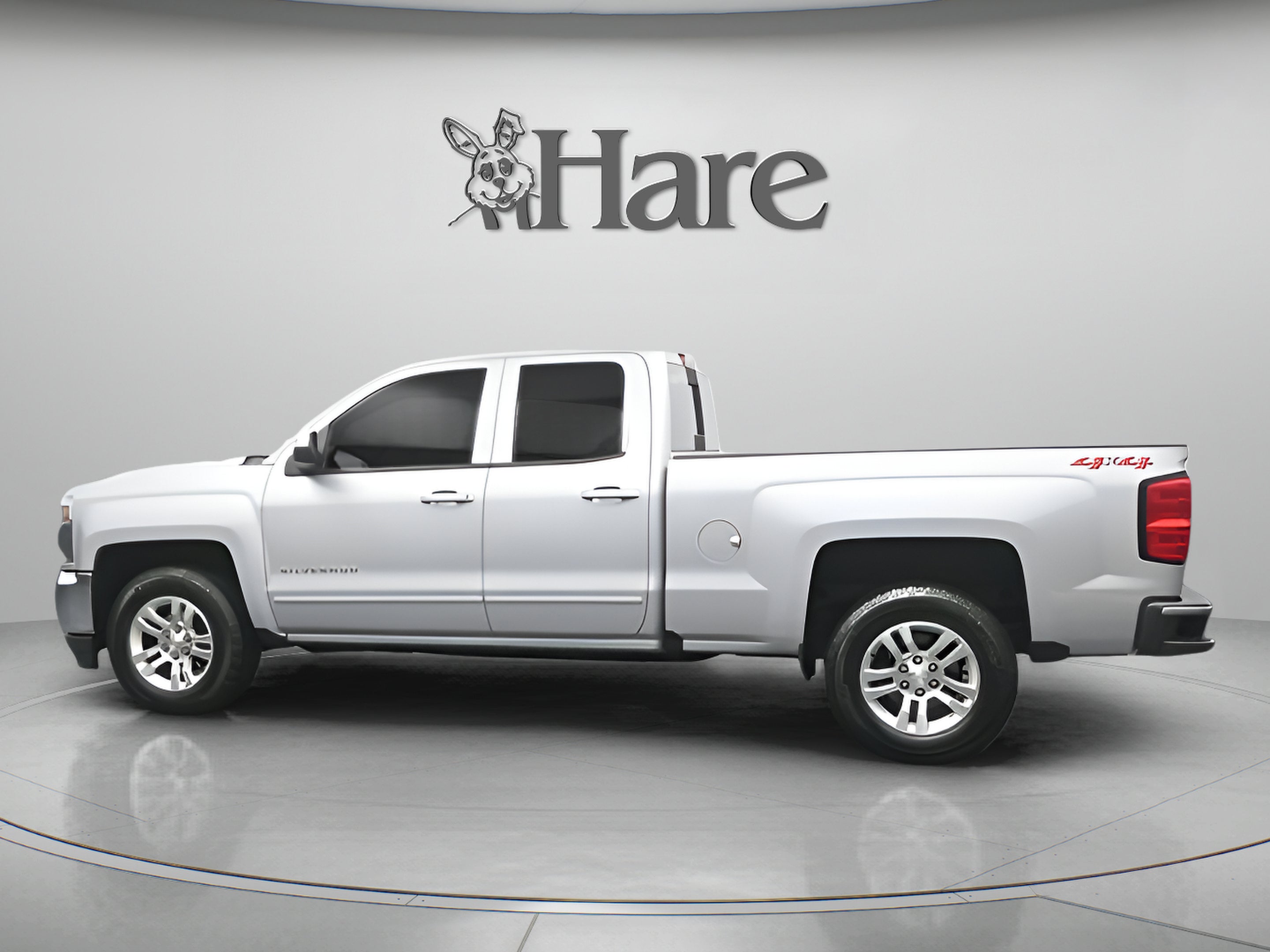 2018 Chevrolet Silverado 1500 LT LT1