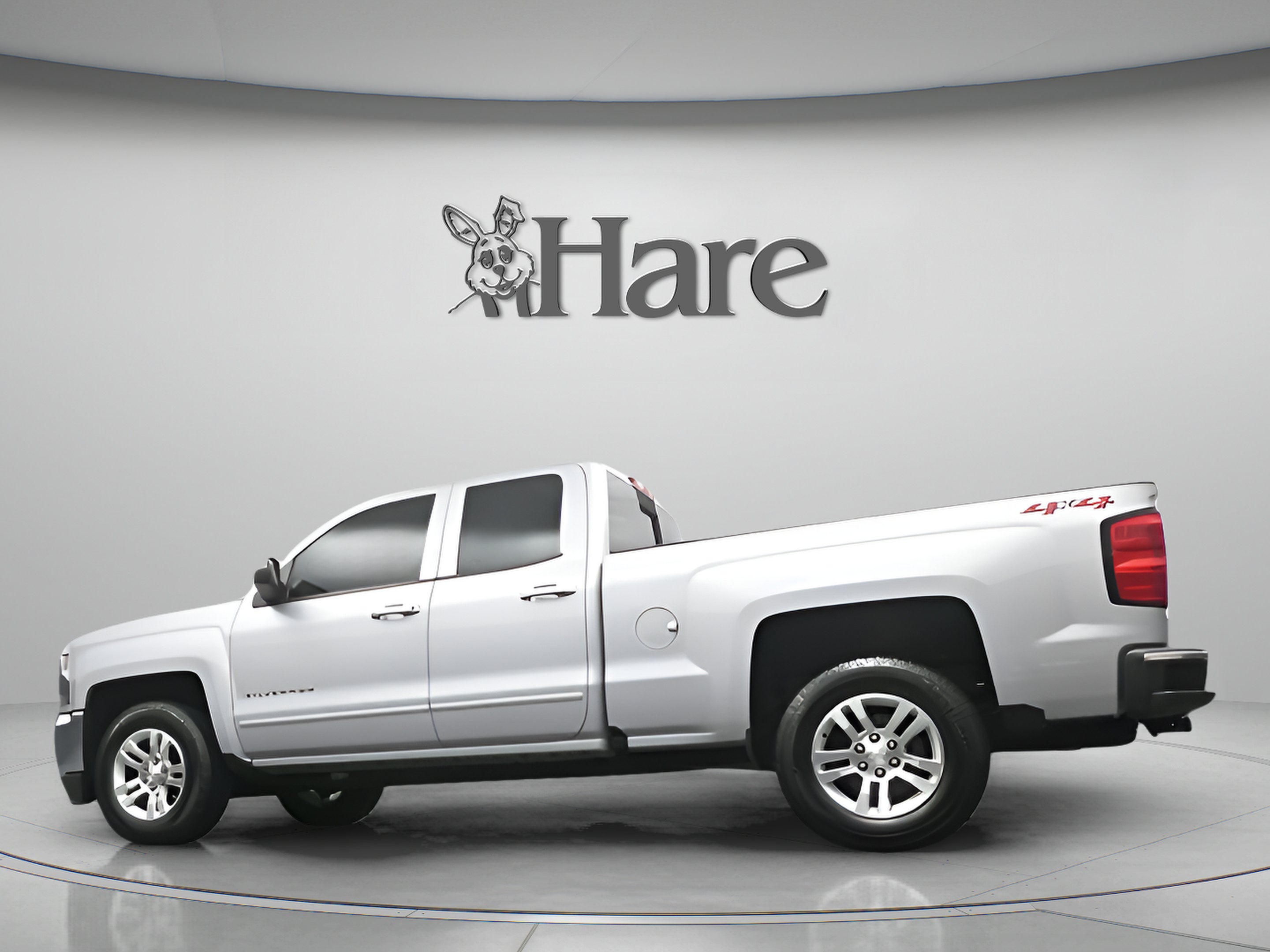 2018 Chevrolet Silverado 1500 LT LT1