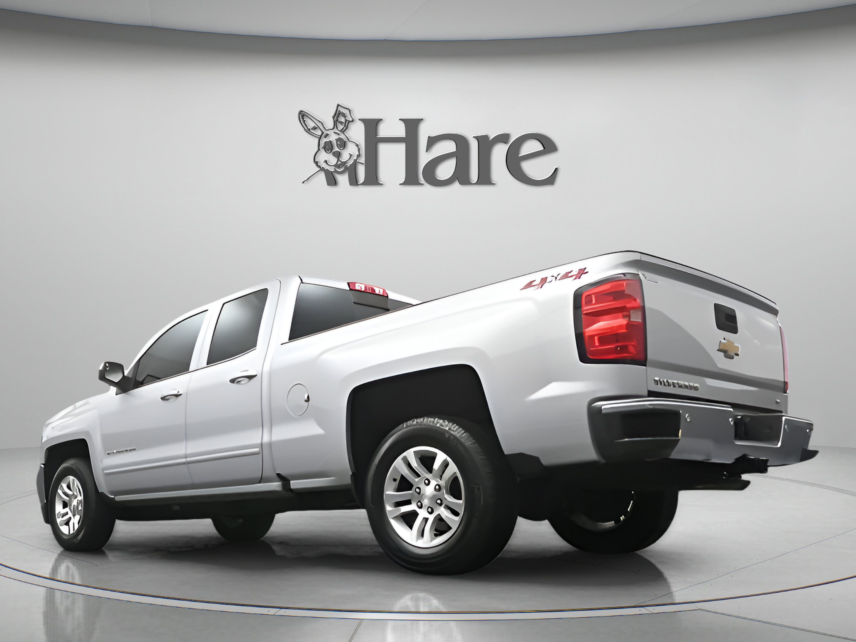 2018 Chevrolet Silverado 1500 LT LT1