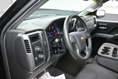 2018 Chevrolet Silverado 1500 LT LT2