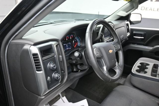 2018 Chevrolet Silverado 1500 LT LT2